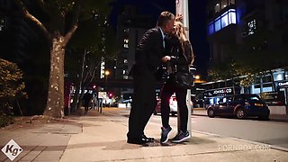 Russian Doll Loves To Fuck Her Older Sugar Daddy