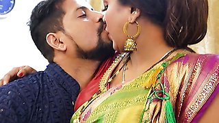 A SEXY DESI COUPLE BEFORE GOING PARTY FUCKING HARD, HARDCORE SEX