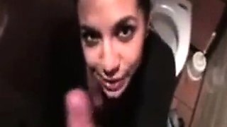 British Pakistani Girl Ruksana's Amateur Blowjob