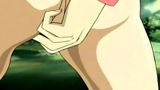 Stepmom in Bondage Is Played With Egg and Toy - HENTAI Porn