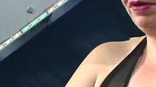 Humiliating dominating foot fetish