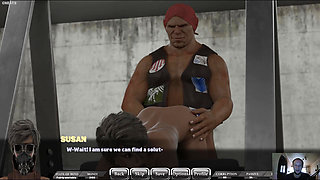 They Dominate Her - Lunas Fall From Grace