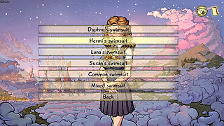 Innocent Witches Herminone Granger [part 01] Animation Collection, Innocent Witches Download