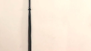 Anal Training, Part 17: Femdom Clinic, Procedure No. 2 - Mistress Uses Nurse's Hand and Foot as Tools for Anal Stretching