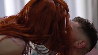 Ariel Demures Big-Tits Babes Horny for Bareback Anal