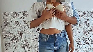 Mallu Girl Friend Hard Fuck and Get Tied up BDSM Fuck