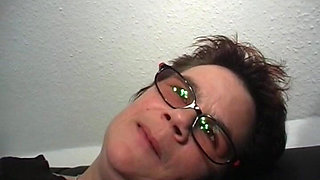 German Amateur Mature Solo Female Brunette Sex Toys #3