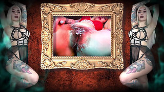 Beta Loser Cuckold Self Acceptance Training - Asmr, Hairy Creampied Pussy