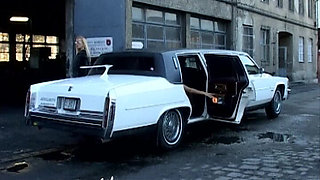 Anal Orgy in a Warehouse