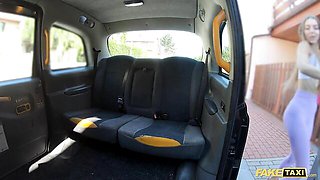 Fake Taxi - POV action