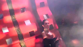 Gorgeous harlot mind-blowing X-rated scene