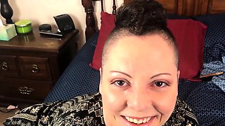 NIKKISFETISHES   Girlfriend Fucks You While Farting