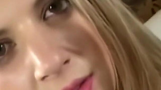 Anita Blue: Young, Hot, Beautiful, Pounded Hard by a Gigantic Cock