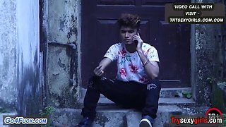 Bengali beauty captivates in passionate hotel romance with thrill