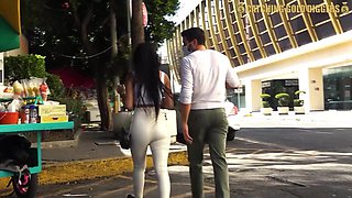 Elegant Teen Surrenders to Dreamy Amateur Passion