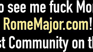 Elite Mocha and Rome's deep throat xxx