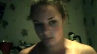 Creamy Pussy Squirts on Webcam