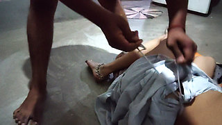 Mai or mere husband masti krte huye