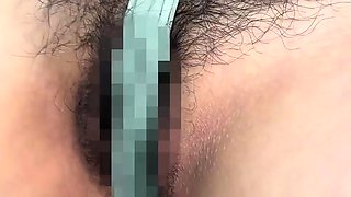 Amateur Asian Webcam Strip Masturbation