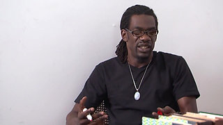 Massive ass ebony fucked hard