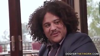 Cheating Huband Gives Eliza Ibarra What She Loves, A XXL Black Stiffy (Rob Piper)