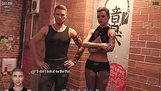 3d, 3d footjob, cartoon footjob