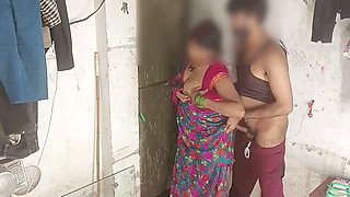 Ass Hit Stepmom Step-Son's Cock Hindi Audio