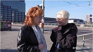 Naughty Things I Did Last Week - Episode 3 Of 4 - Amateur Annika Has A Wild Public Orgasm