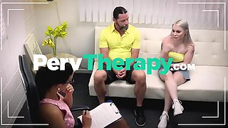 Family Strokes - Naughty Big Assed Teen Uses Her Stepdad As A Fuck Buddy For Her Online Sex Show