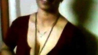 Indian Aunty With a Big Ass