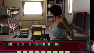 I Saw My Pregnant Stepmom Ass and Started Fucking Her Raw!