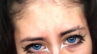 I Give Him a Delicious Blowjob When He Comes to My House - Amateur Blowjob and Cum Swallow