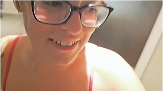 Listening To Loud Couple Fucking In Hotel As I Rub My Clit And Finger Myself