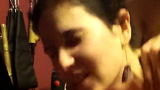 Cuckolded by Three Old Men: Amateur Video