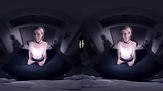 Stepdaddy fills Adriana Sweetblonde's wet pussy with big