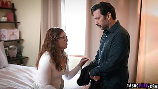 Leana wants teacher to make love to her