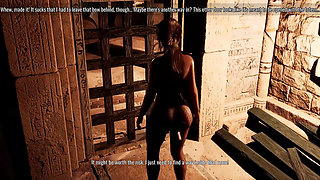 Complete Gameplay - Breasts in the Sun, Part 2