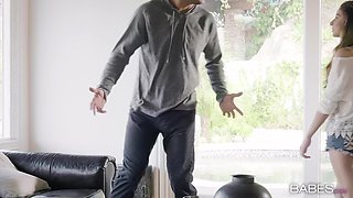 Nina North’s Little Lie in a Big Fiery Heat