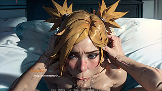 NARUTO X TEMARI EP 4