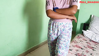 Indian Desi Beautiful GF tight pussy Hindi audio Sex MMS, 18+ Desi GF BF sex in OYO insta MMS Xxxx