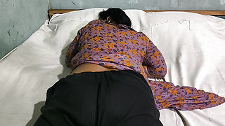 I hugged my neighbor and I started fucking her in the ass