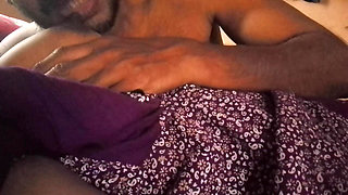 Tamil Village Girl's Breasts Are Sucked and Massaged by Her Husband