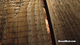 Bound Heat featuring inamorata's submissive movie