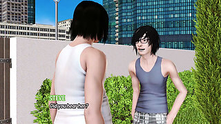 Complete Gameplay - Max's Life 3, Part 51