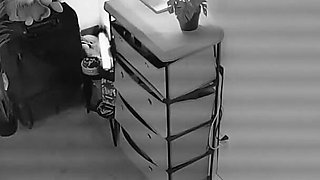 Nylon Orgasm - crossdresser, Tights Fetish, Kinky Amateur European Couple