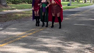 Hoecus Pocus Bloopers