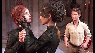 Treasure, ass fuck, adult visual novel