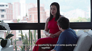 POV: You're in a perfect marriage, and your wife gives you a surprise for her anniversary.