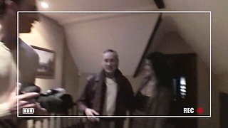 Graceful Ben Dover and Pascal White at gang bang smut