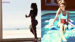 Jbhkbhu: Fansly, Ebony  Sexy Porn